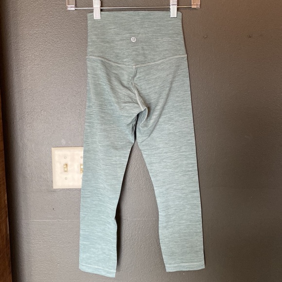 Lululemon high rise align pant - Picture 2 of 4